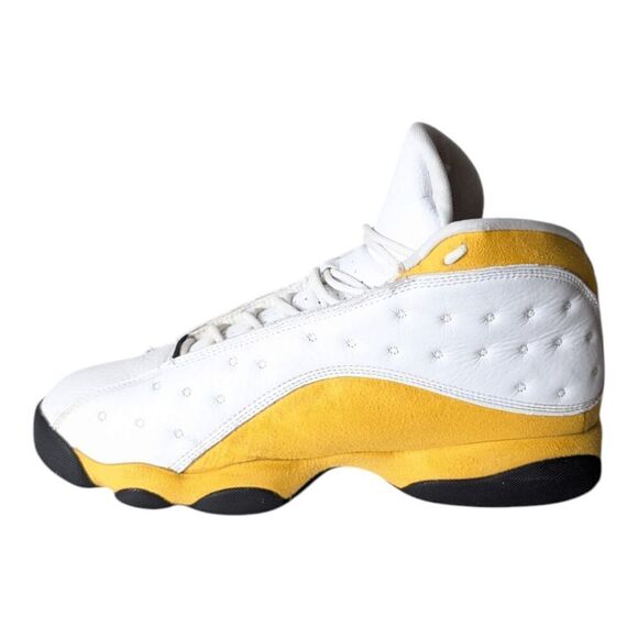 NIKE Air Jordan 13 Retro "Del Sol' Sneakers Size 11 - Picture 6 of 9